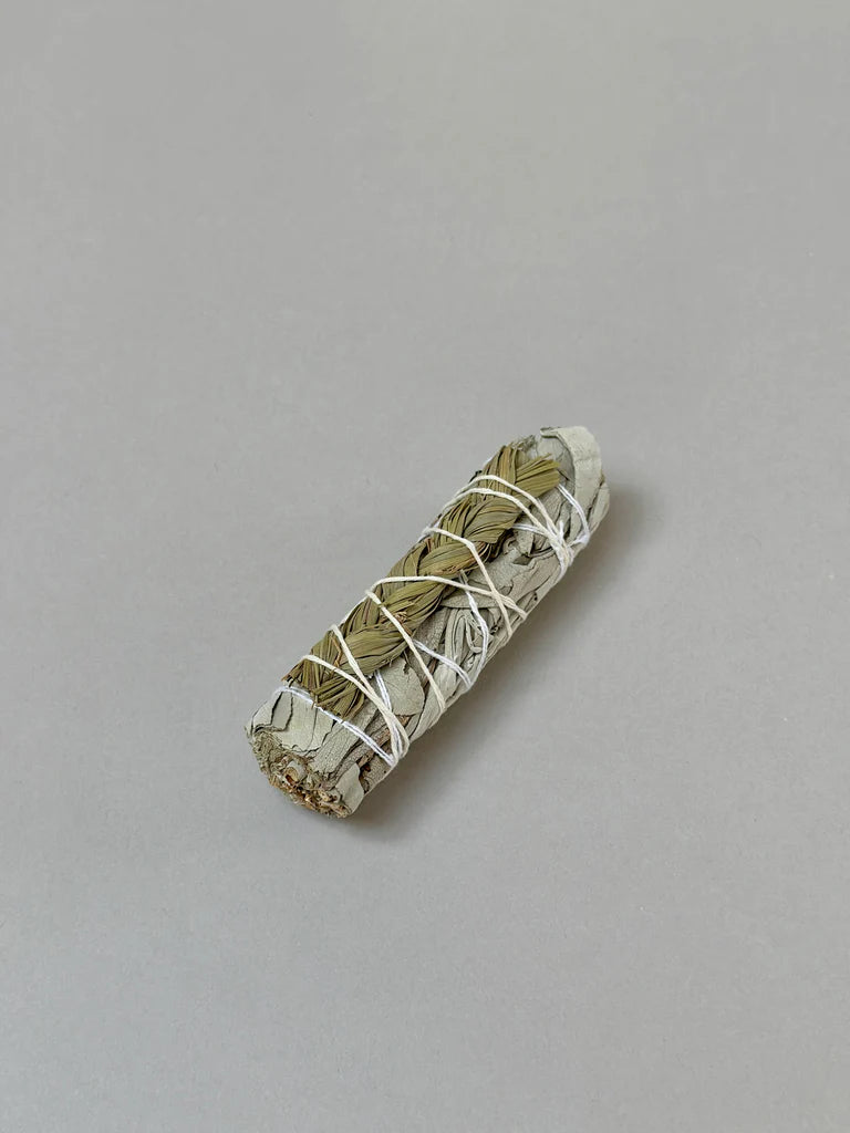 Incausa Herbal White Sage Smudge Stick