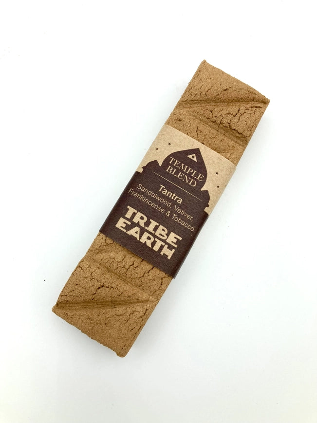 Tribe Earth Incense Planks
