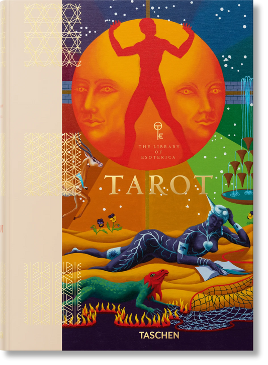 The Library of Esoterica: Tarot