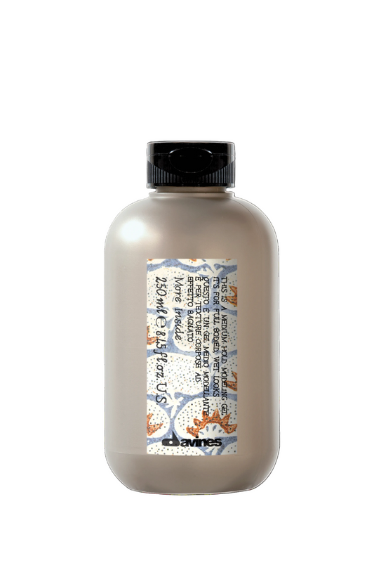 MORE INSIDE MEDIUM HOLD MODELING GEL