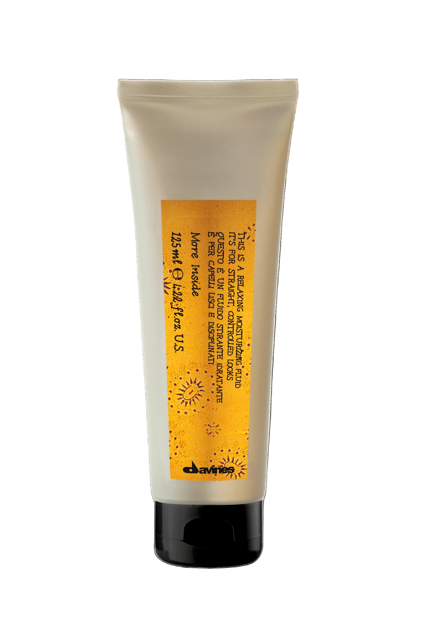 MORE INSIDE RELAXING MOISTURIZING FLUID