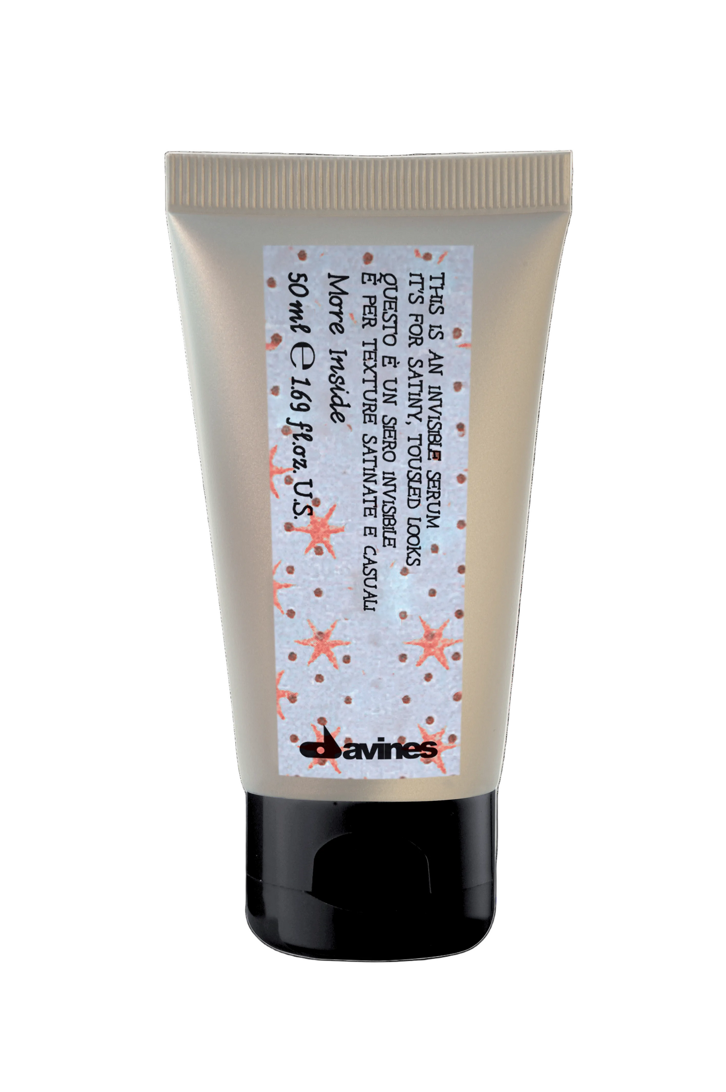 MORE INSIDE INVISIBLE SERUM