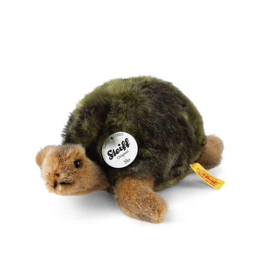 Steiff Plush-Slo Tortoise